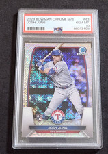 2022 Bowman Chrome Mega Box Baseball Cards Checklist and Odds 23