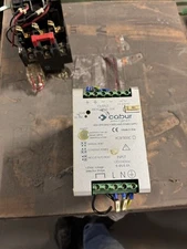 CABUR XCSF500C POWER SUPPLY 120-240 VAC 24 VDC 20 A CABUR XCSF500C USED