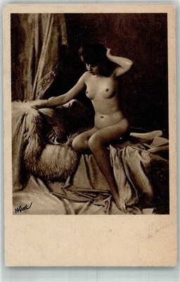 14008670-erotic nude H. C. Kosel BKW No. 507 photographer