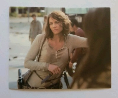 The Walking Dead Maggie Sticker Neu Lauren Cohen