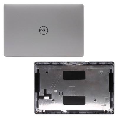 Dell Latitude 5410 E5410 5411 E5411 Silber Backcover Gehäuse Deckel 0NKPM7 NKPM7