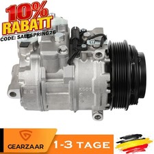 Klimakompressor Geeignet f&uuml;r Mercedes W202 W210 W163 W140 Sprinter B901-B904