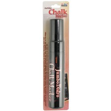 Uchida Bistro Chalk Marker Jumbo-Black