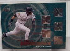 Ichiro Breakdown