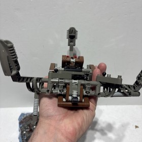 LEGO Star Wars 8002 Droid parts And Seals Bags 3-5