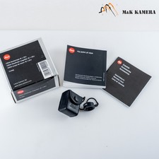 Leica Viewfinder Magnifier M 1.25x 12004 for M9, M-E, M240, M7 12079