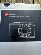 Leica Q2 Camera with Accessories - This Camera Has Been Used Less Than 10 Mins.