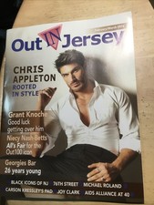 Chris Appleton,Grant Knoche,Niecy Betts,Georgie’s Bar,Out IN Jersey Mag 2026 GAY