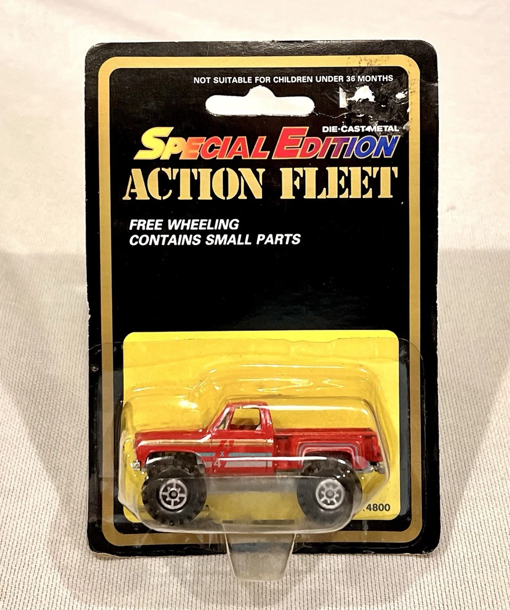 Yat Ming Chevrolet Diecast & Toy Pickup Trucks for sale | eBay
