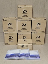 38 Pack of Sony PFD23A 23GB Rewritable Optical Disc for XDCAM   ((READ))