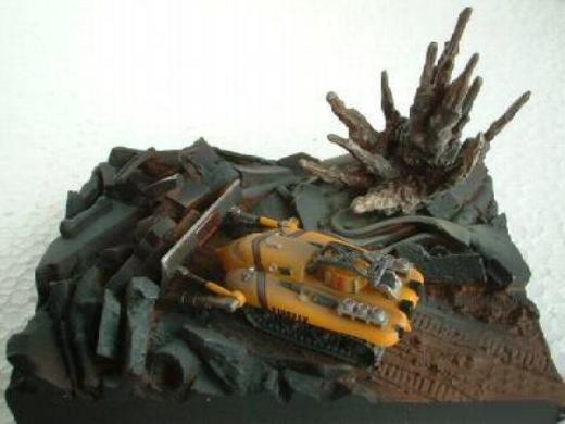 Диорама Firefly Thunderbirds Торговая фигурка KONAMI Serie Pod Том 2 5190₽