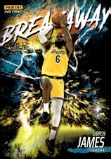 2022-23 Panini Instant Breakaway Basketball Cards Checklist 5