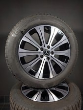 4 Winterräder 215 60 R18 Mercedes EQB EQA Klasse H243  X243 W243 18" Alufelgen