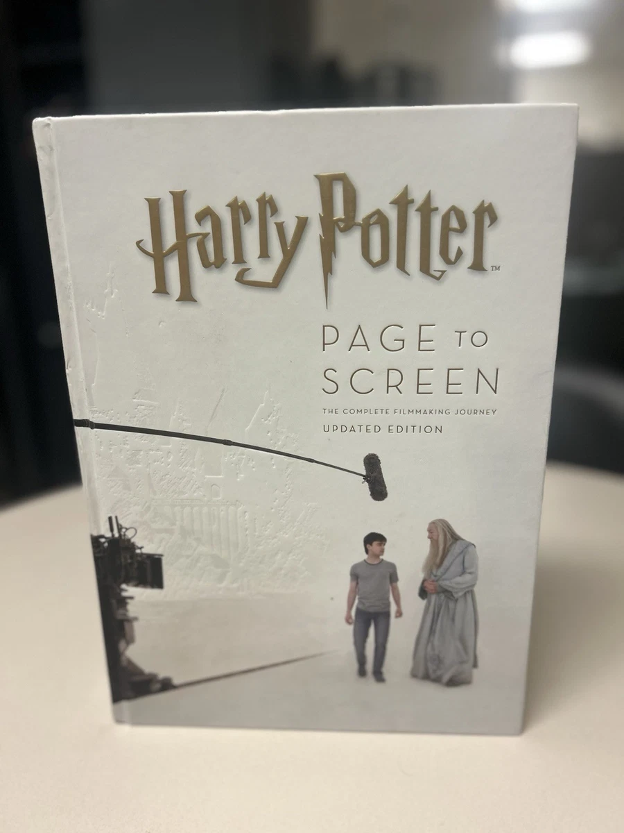 harry potter page to screen products for sale | eBay