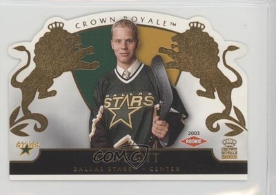 2002-03 Pacific Crown Royale 1381/2299 Steve Ott #111 Rookie RC 8sr
