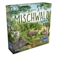 Mischwald - Waldrand DE