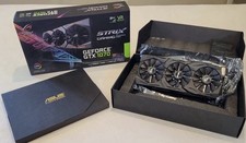 ASUS ROG Strix GeForce GTX 1070 8GB Graphics Card BOXED