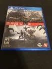 PS4 Evolve Ultimate Edition video game, Pre-owned