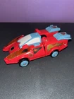 Vintage 1987 Pointblank Transformers Action Figure Incomplete