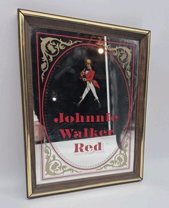 Johnnie Walker Mirror | eBay