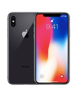 Apple iPhone X - 64GB - Fully Unlocked EXCELLENT Condition - FACE ID