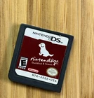 Nintendogs Dachshund & Friends (Nintendo DS, 2005) Game Only! TESTED & WORKS!!!