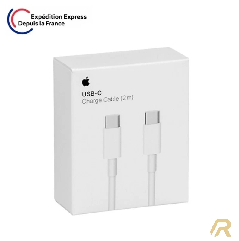 Apple Câble de charge USB‑C 240 W (2 m) - Photo 1/3