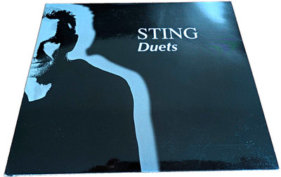 Sting - Duets (CD, Album, Pop, 2020er)