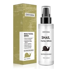 Snail Collagen Face Serum Anti Aging Wrinkle Moisturizing Firming Skin Essence