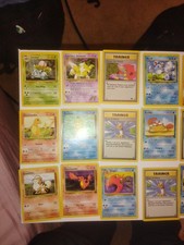 Pokémon TCG 18 Card Lot - Ivysaur, Charmander, Marill, Trainer & More - English