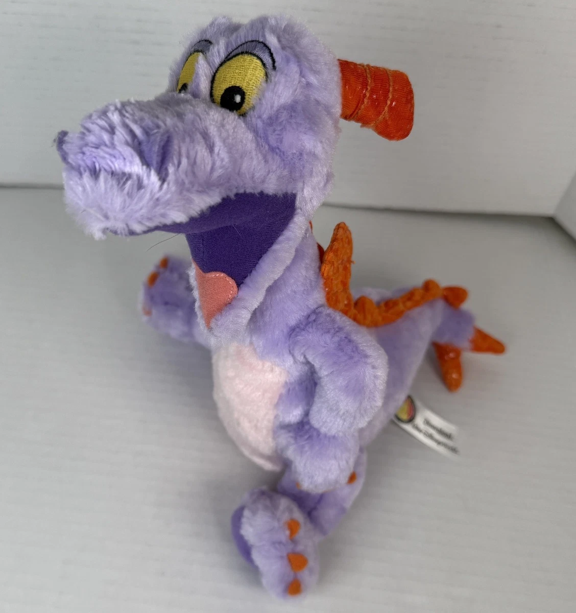 Figment Plush In Disney Theme Park Souvenirs (1968-Now) for sale