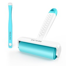 REALIKE Brayer Roller Mat Tweezers Remover Set Craft Stamping Brayer Tools