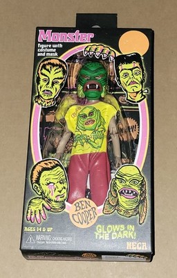 2023 NECA Ben Cooper Kids Monster Glow In The Dark Creature 5.5'' Figure MISB