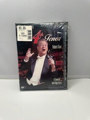 THE 4TH TENOR rare Comedy dvd Opera RODNEY DANGERFIELD 2001 NEW