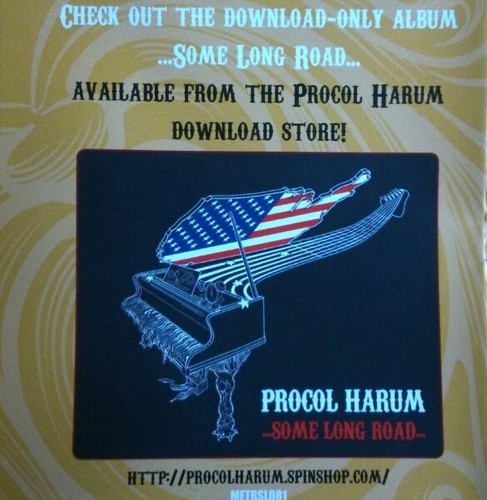 Procol Harum - Insideoutside - The Very Best Of Live In The Studio - O16227z - Picture 16 of 16