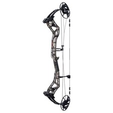 Bear Surpass RH60 Compound Bow, Mossy Oak, RTH Package (AV46A50016R)
