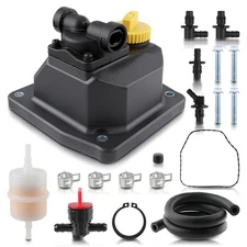 Fuel Pump Kit fits Kohler 24 559 02-S 24 559 08-S 24 559 10-s & CH18-CH25 CH620