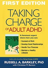 Taking Charge of Adult ADHD: Proven Strateg... by Benton, Christine M. Paperback