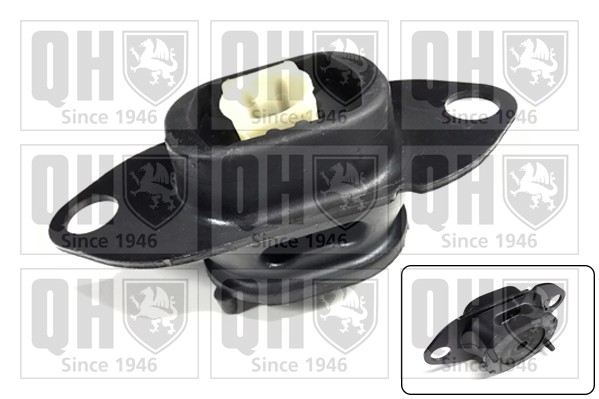 Engine Mount Front Left EM4850 Quinton Hazell Mounting 112202843R 4532400017 New