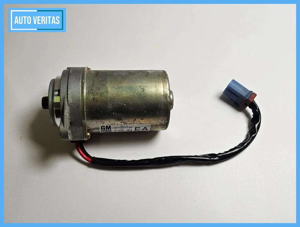 Opel Corsa C Steering aid Power steering Servo motor 09115125 9156064EA 00140714 - Image 2 of 4