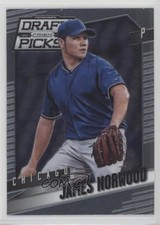 2014 Panini Prizm Perennial Draft Picks James Norwood #65 0y3