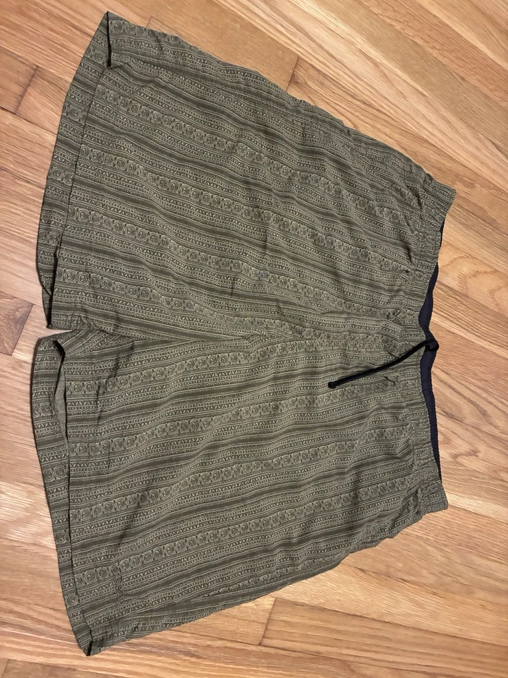 LL Bean Men’s XL Baggies Lined Swim Trunks Shorts Lot Of 8 Patagonia - Image 3 of 4