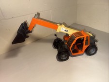 Bruder JLG 2505 Telehandler Childrens Toy Vehicle Farm Model Playset 1:16 Scale