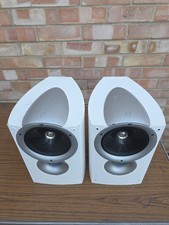 KEF Q1 Bookshelf Speakers Pair, 120w,