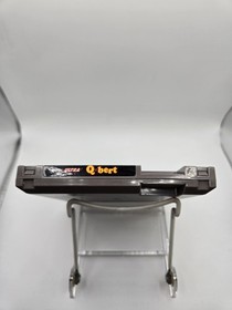 Q*Bert - 1989 NES Nintendo Game - Cart Only - TESTEDAND WORKING - AUTHENTIC 