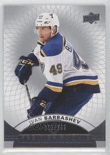 2017-18 Upper Deck Premier Rookie /399 Tier 1 Ivan Barbashev #66 0x6j