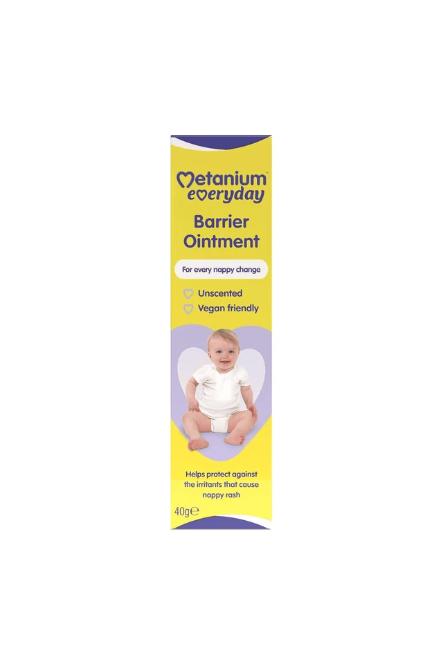 Metanium Barrier Ointment 40g