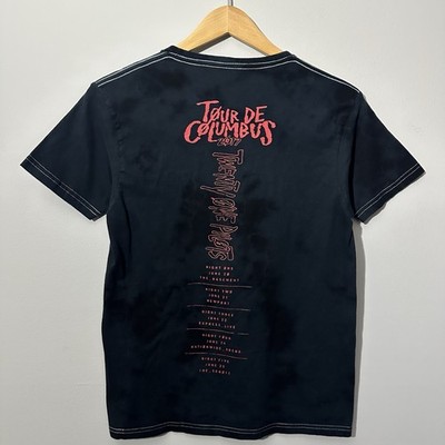 Twenty One Pilots Tour De Columbus Ohio 2017 Concert T Shirt Adult