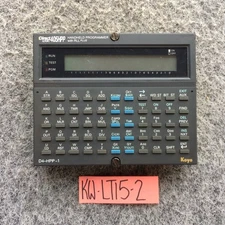 Direct Logic 405HPP Koyo D4-HPP-1 Handheld Programmer w/ RLL Plus