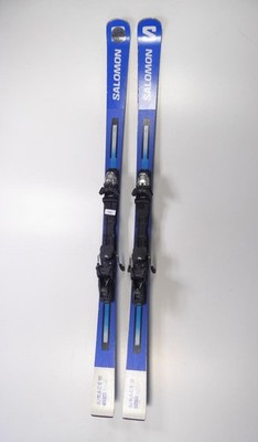 SALOMON S-Race GS 10 Premium-Carving-Ski Länge 175cm (1,75m) inkl. Bindung! #798